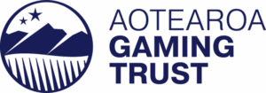 Aotearoa Gaming Trust logo