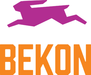 Bekon Media logo