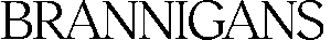 Brannigans logo