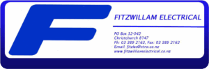 FitzWilliam Electrical logo