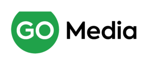Go Media logo