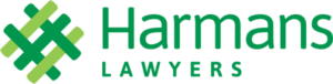 Harmans Lawyers logo