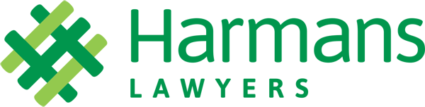 Harmans Lawyers logo