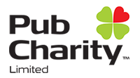 Pub Charity logo