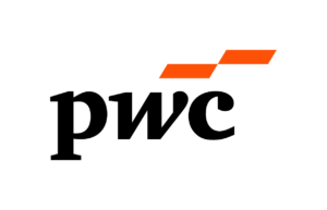 PwC logo