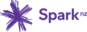 Spark NZ logo
