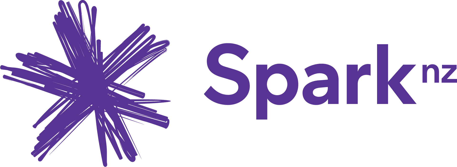 Spark NZ logo