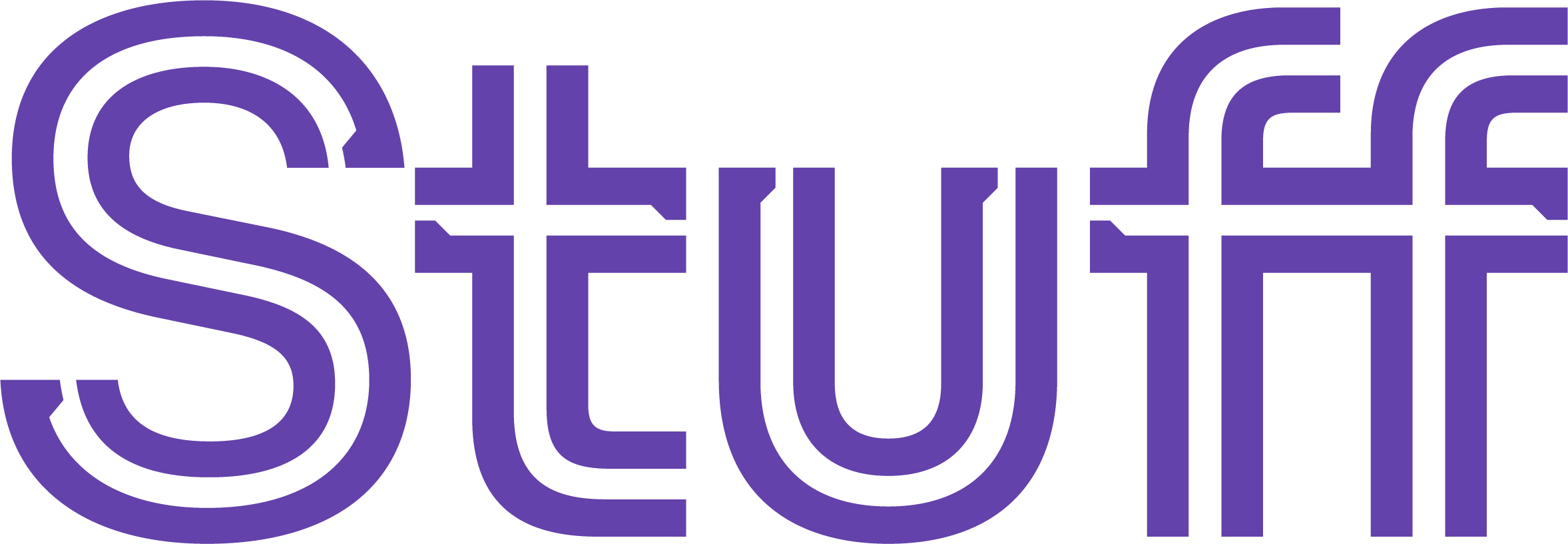 Stuff logo