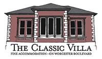 The Classic Villa logo