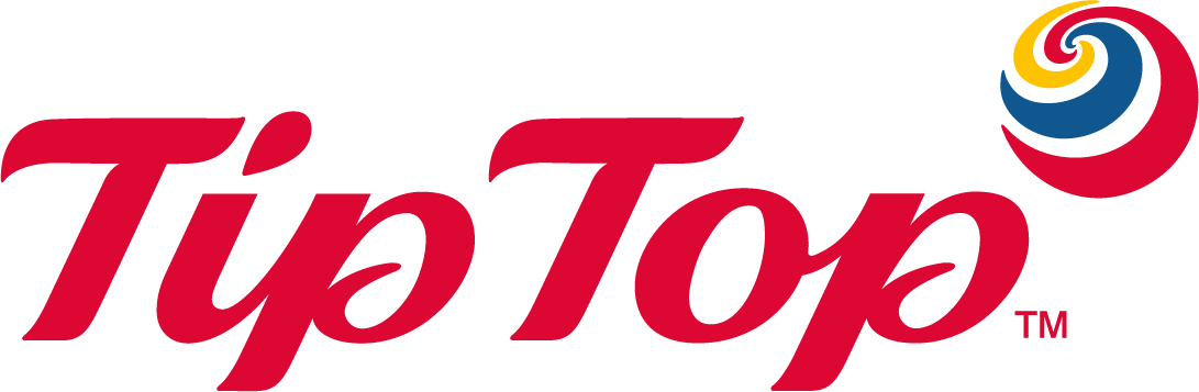 Tip Top Ice Cream logo