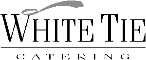 White Tie Catering logo