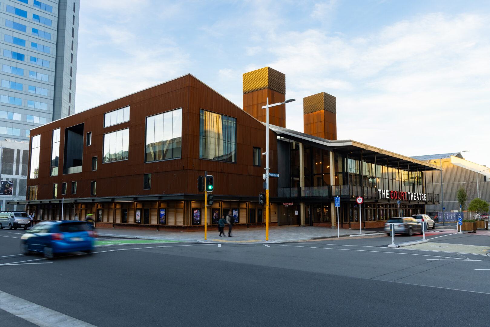 Friends of The Court Theatre