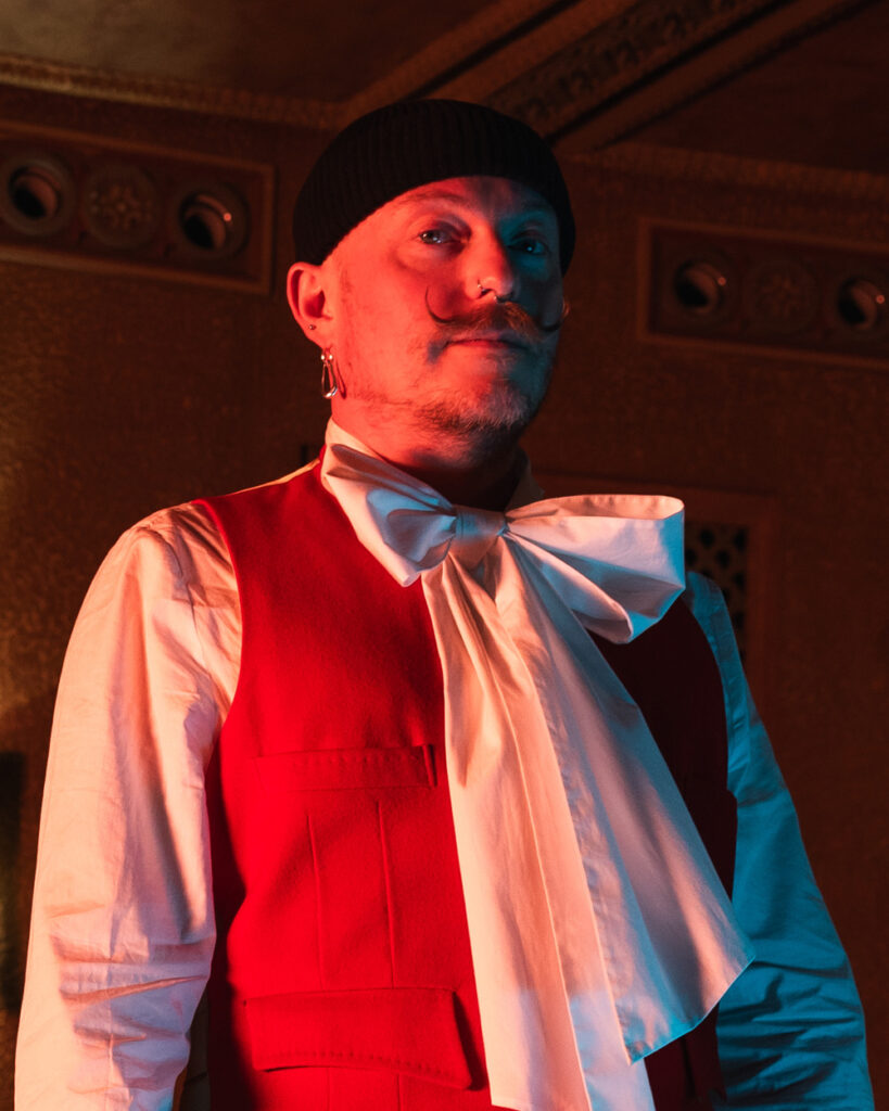 Benjamin Kilby-Henson