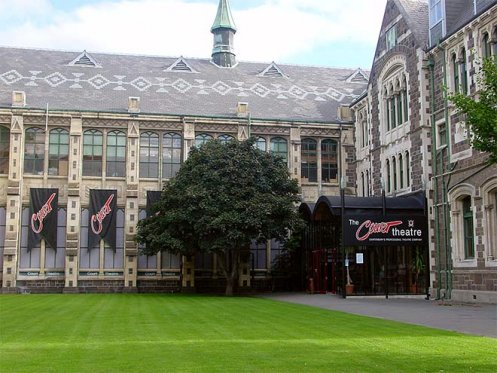 Christchurch Arts Centre