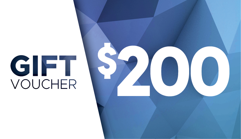 $200 Voucher