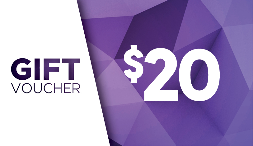 $20 Voucher