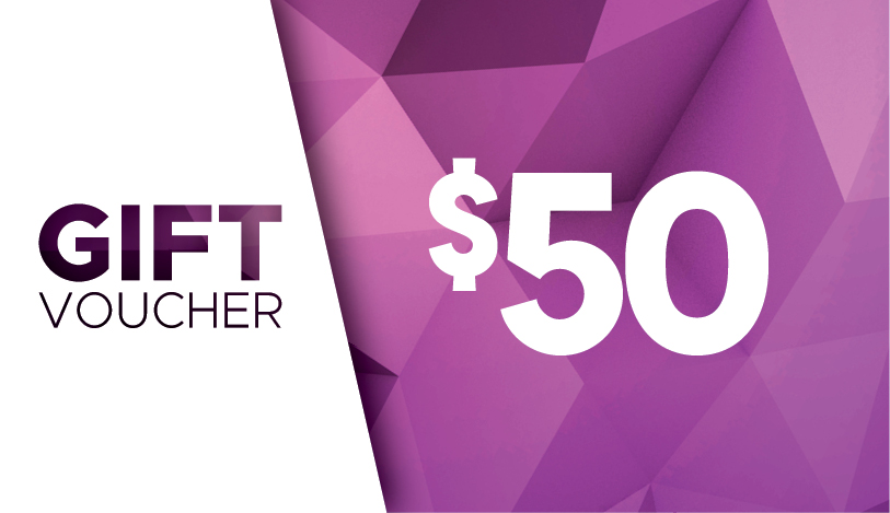 $50 Voucher