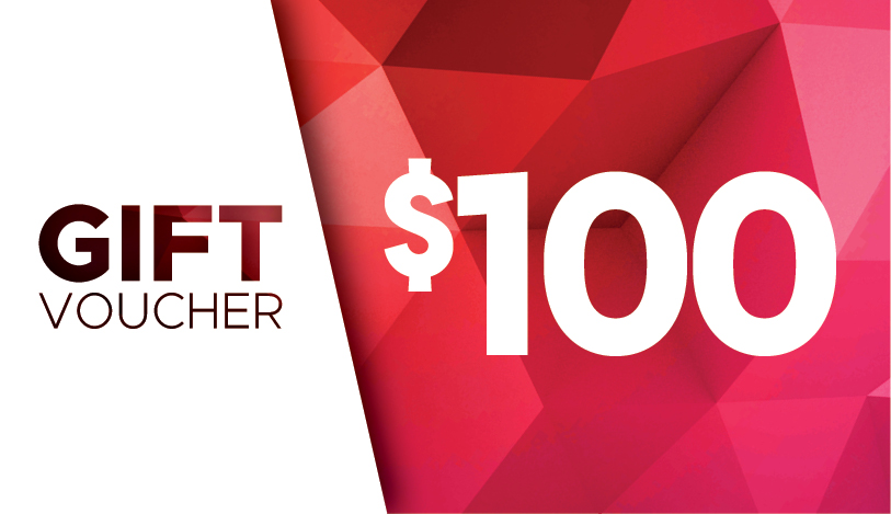 $100 Voucher