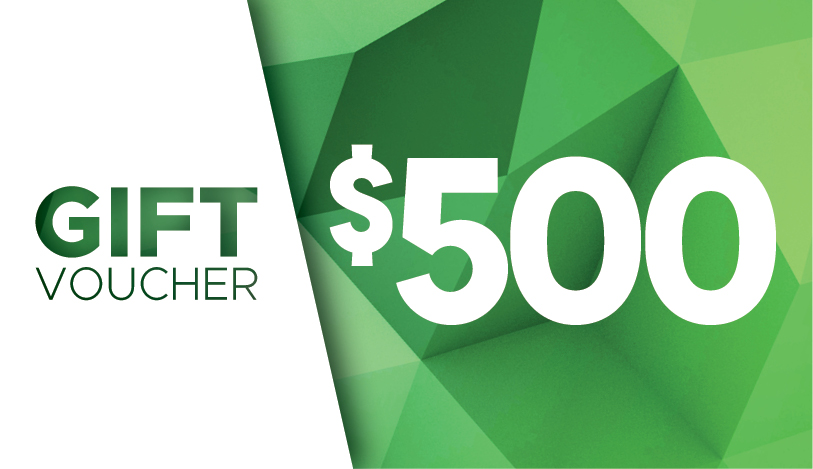 $500 Voucher