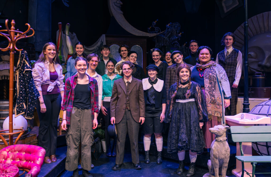 The Court Theatre Youth and Jester Youth Companies