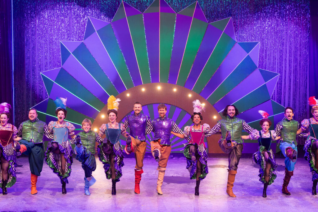 Donate to The Court Theatre